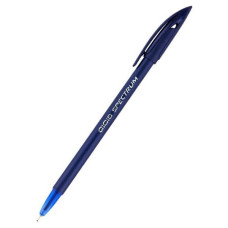 Ручка шариковая Unimax Spectrum UX-100-02 1 мм синяя